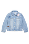 selected Light Denim