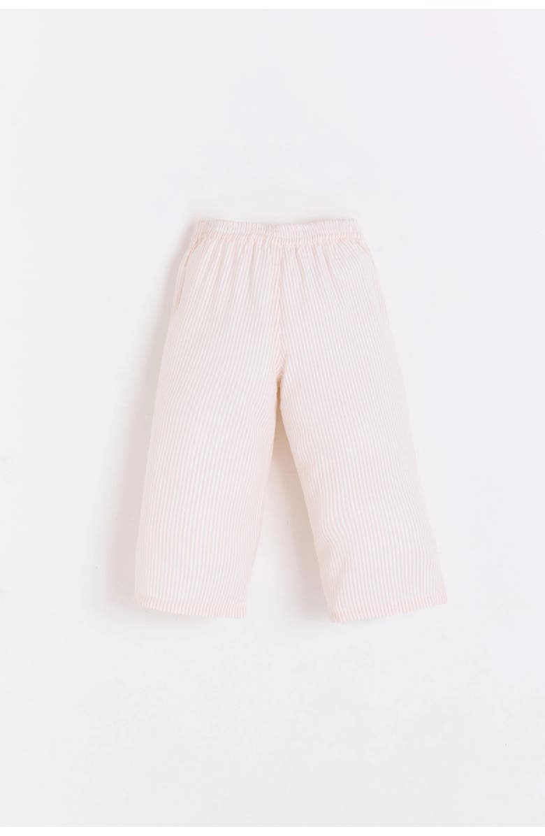 Babycottons Blanc Pants for Infant, Alternate, color, Pink