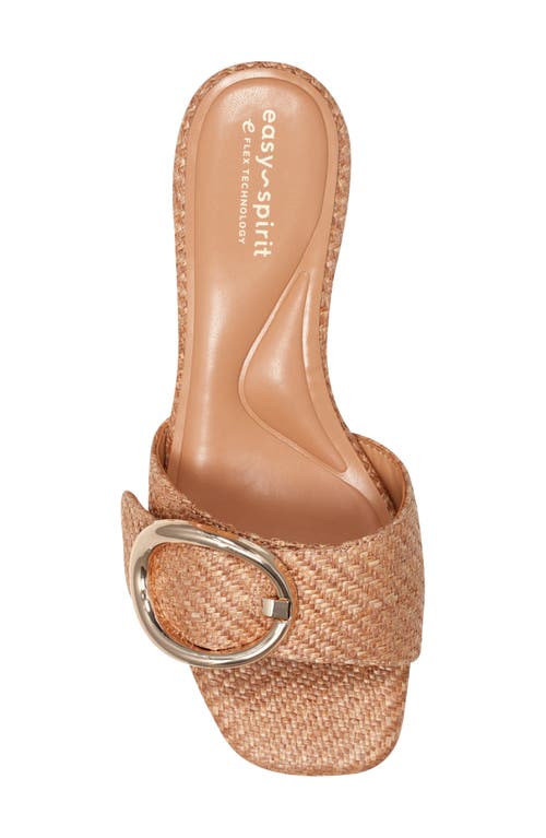 EASY SPIRIT EASY SPIRIT ROXANA BLOCK HEEL SANDAL