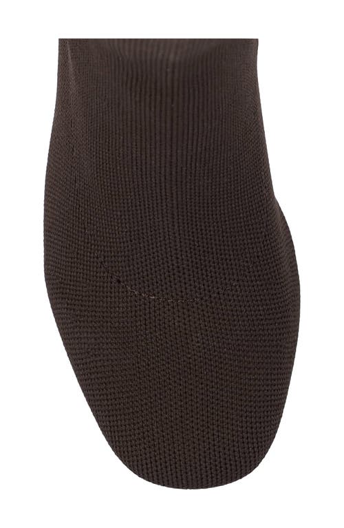 Mia Bettina Knee High Boot In Brown