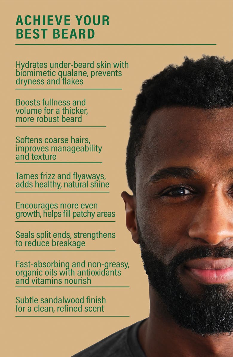 ASNA Amla BioVeda Beard Oil + 3-in-1 Hair Oil Growth & Hydration Set, Alternate, color, NO COLOR