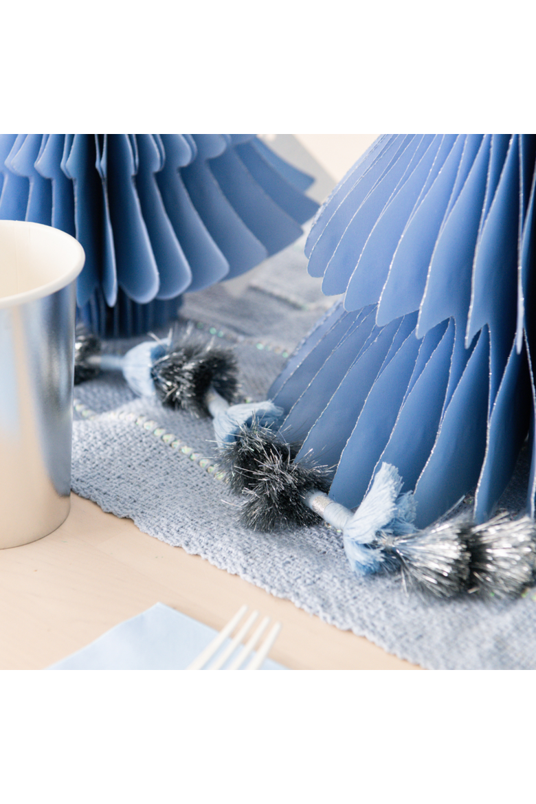 Wedgewood Fabric Tassel Garland, Alternate, color, Assorted Pre-Pack