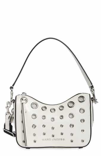 The Leather Small Convertible Shoulder Bag