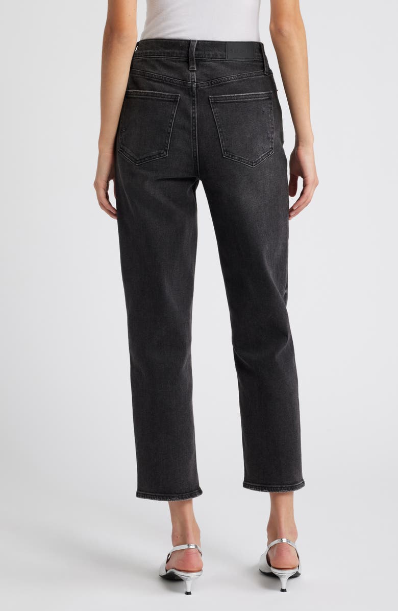 Pistola Charlie High Waist Jeans, Alternate, color, Flat Iron Vintage