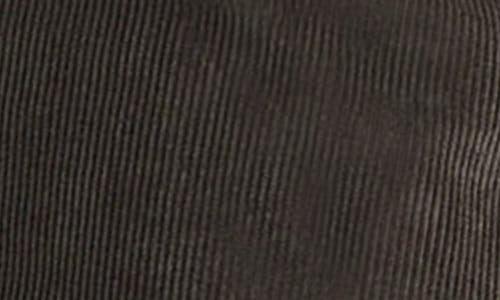 Madewell High Waist Balloon Corduroy Pants In Brown