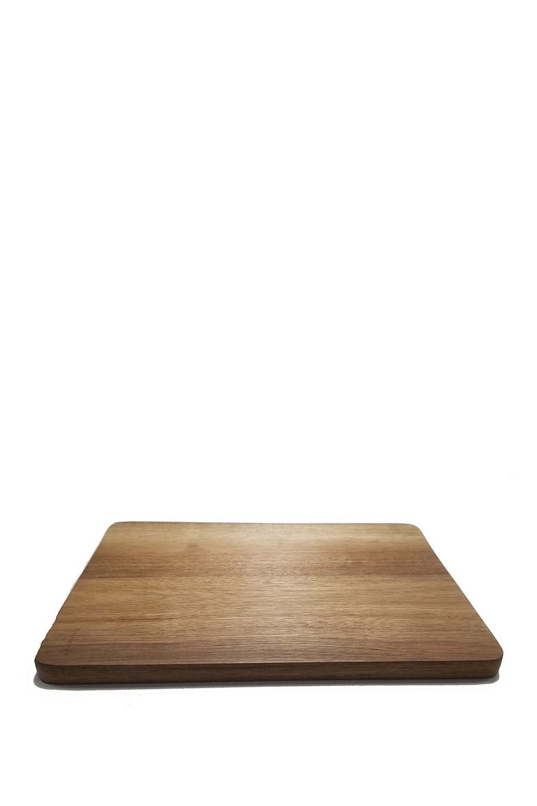 Acacia Wooden Mat, Main, color, BROWN