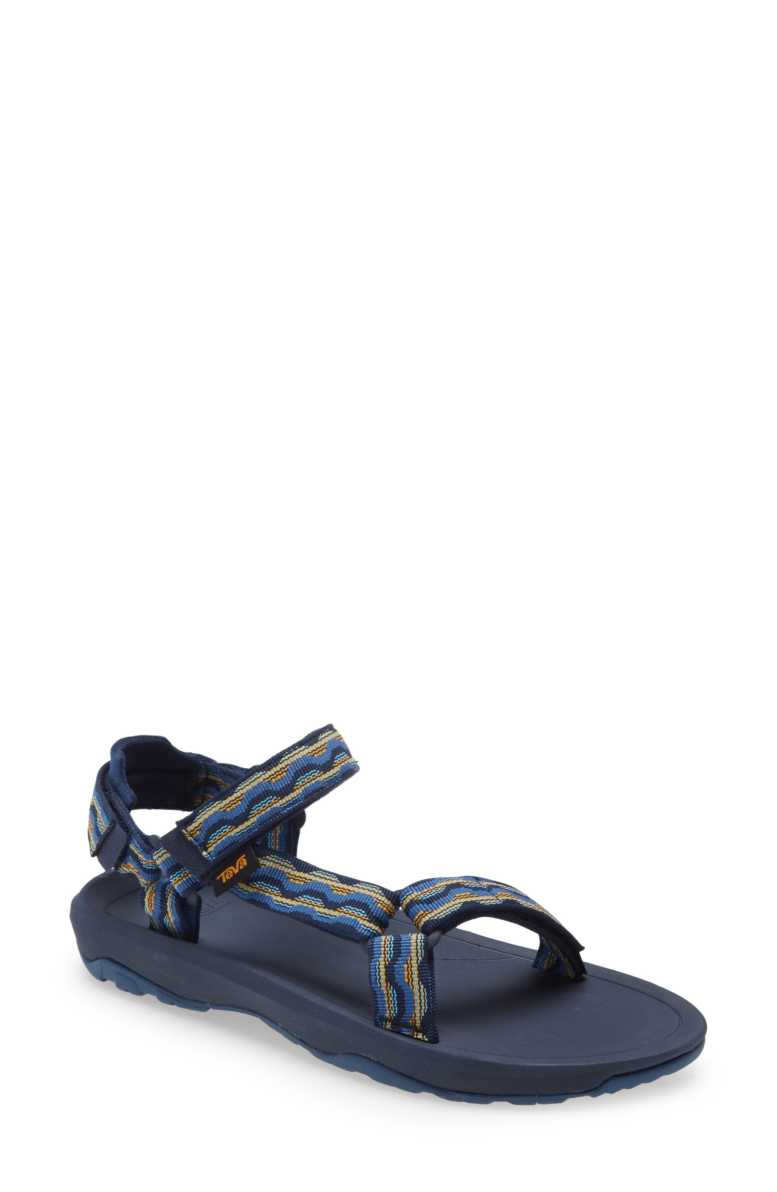 Kids' Hurricane XLT 2 Sandal, Main, color, DARK BLUE
