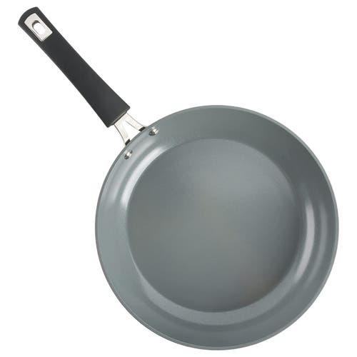 Kenmore Arlington 8 Inch Nonstick Aluminum Frying Pan Diamond In Green