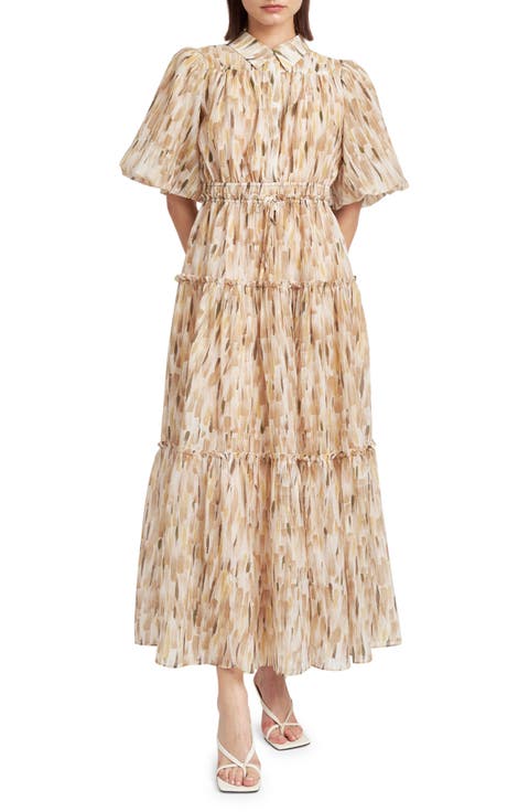 Billie Tiered Dress