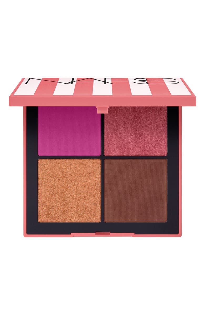 NARS Hot Escape Cheek Palette, Main, color, Iv-Deep
