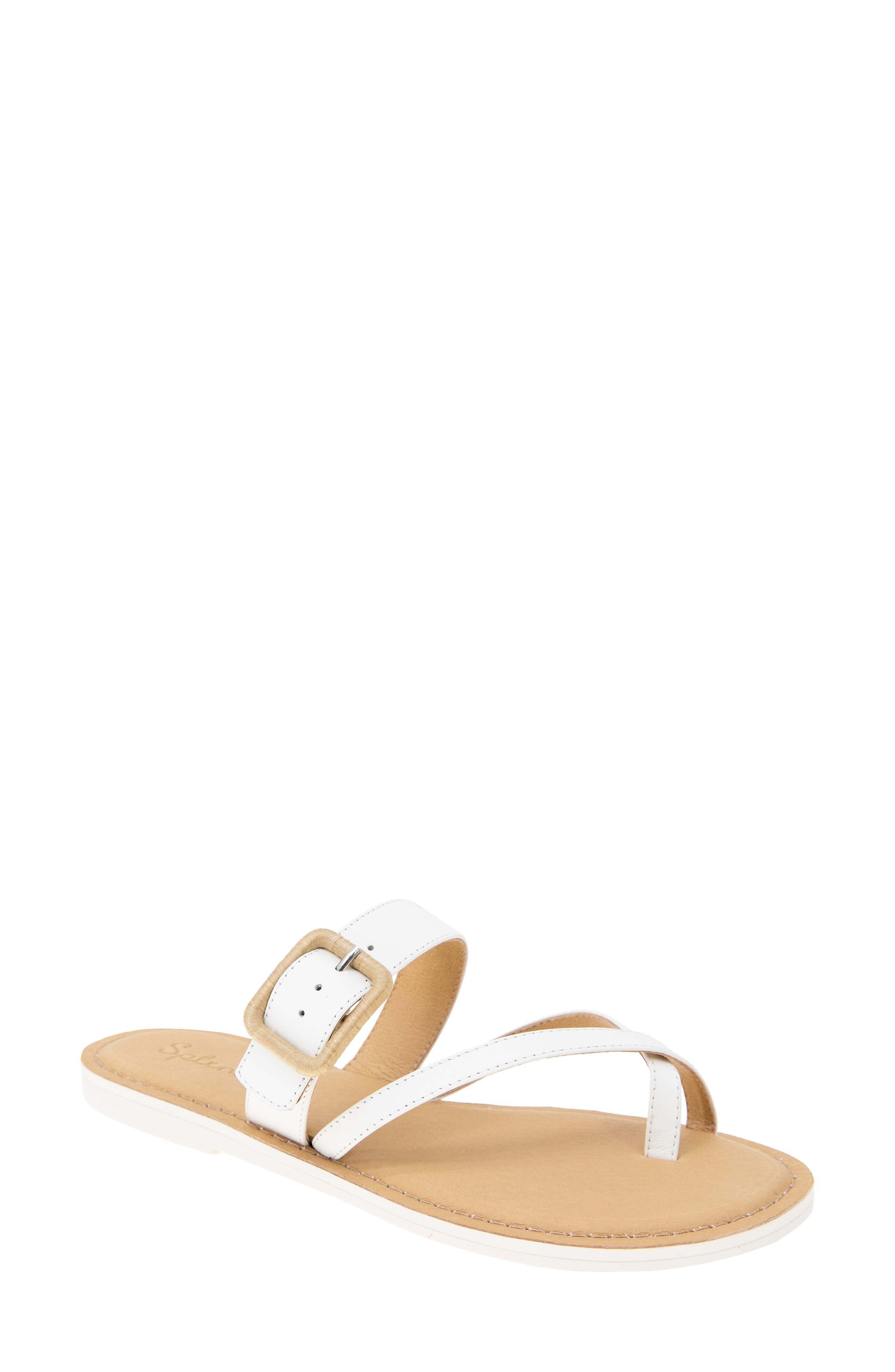 Splendid Sutton Toe Loop Sandal, Main, color, 