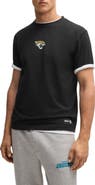 BOSS x NFL Stretch Cotton Graphic T-Shirt