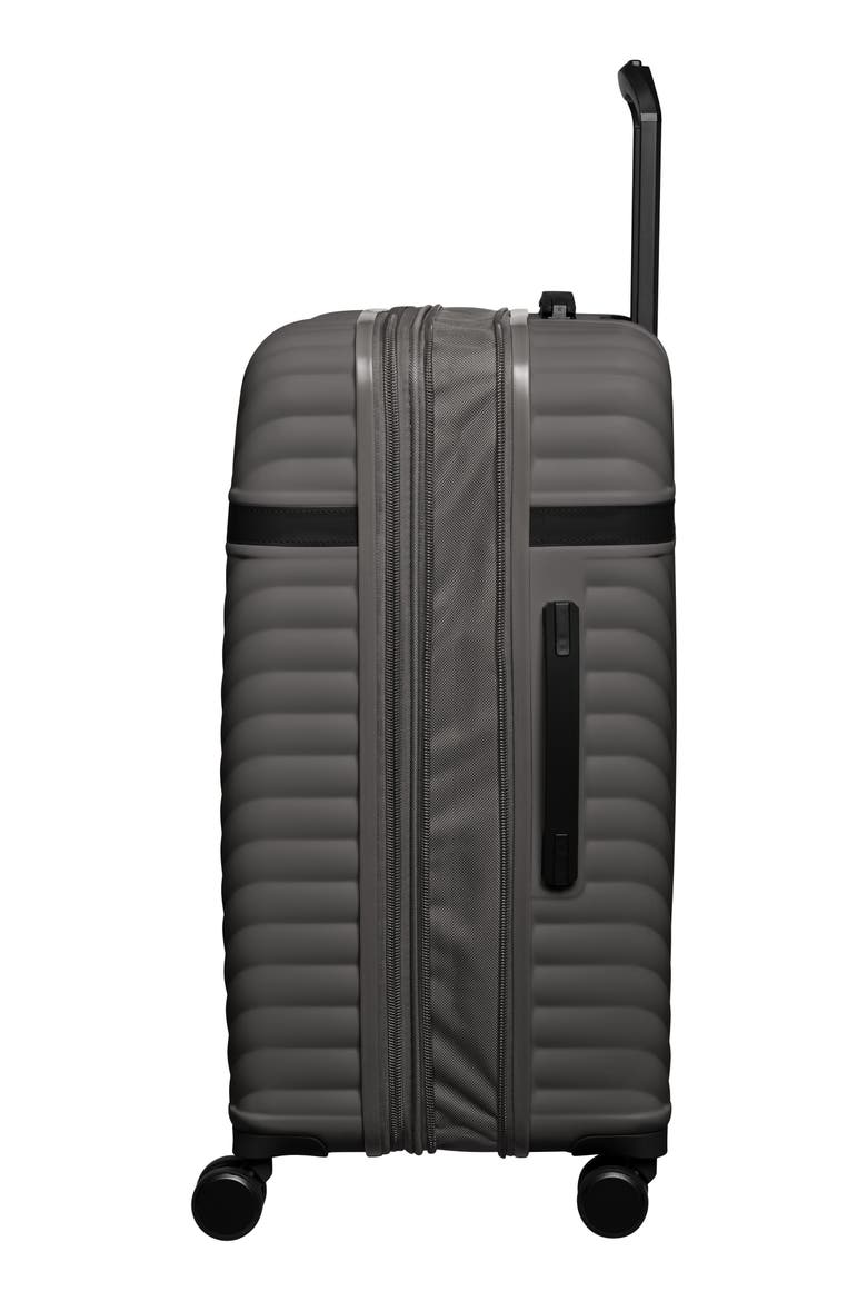 Sandringham 21.5-Inch Expandable Hardside Carry-On Spinner, Alternate, color, CHARCOAL