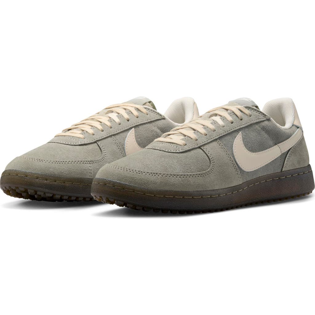 Nike Field General Sneaker In Gray