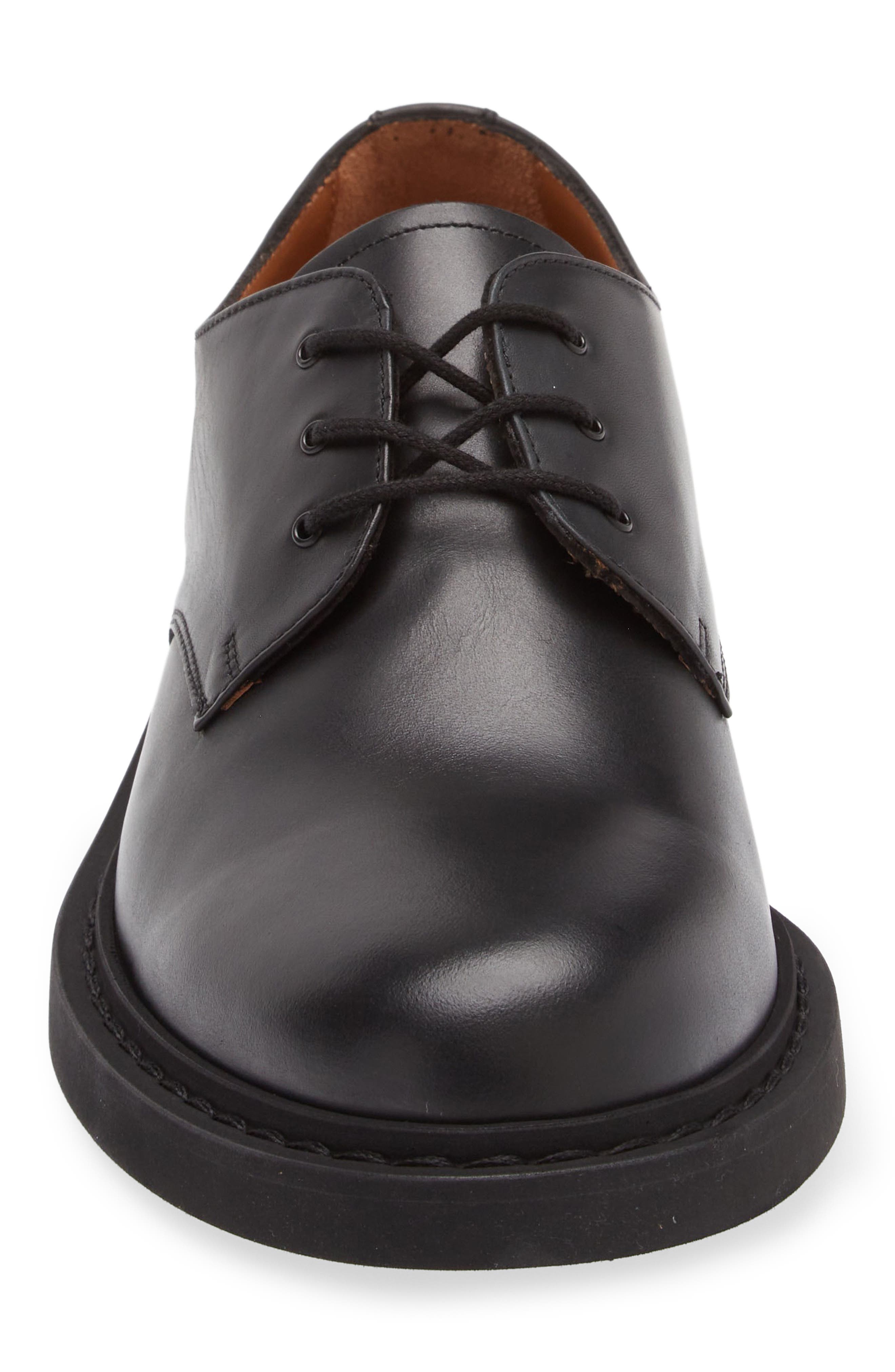 Common Projects Plain Toe Derby, Alternate, color, 