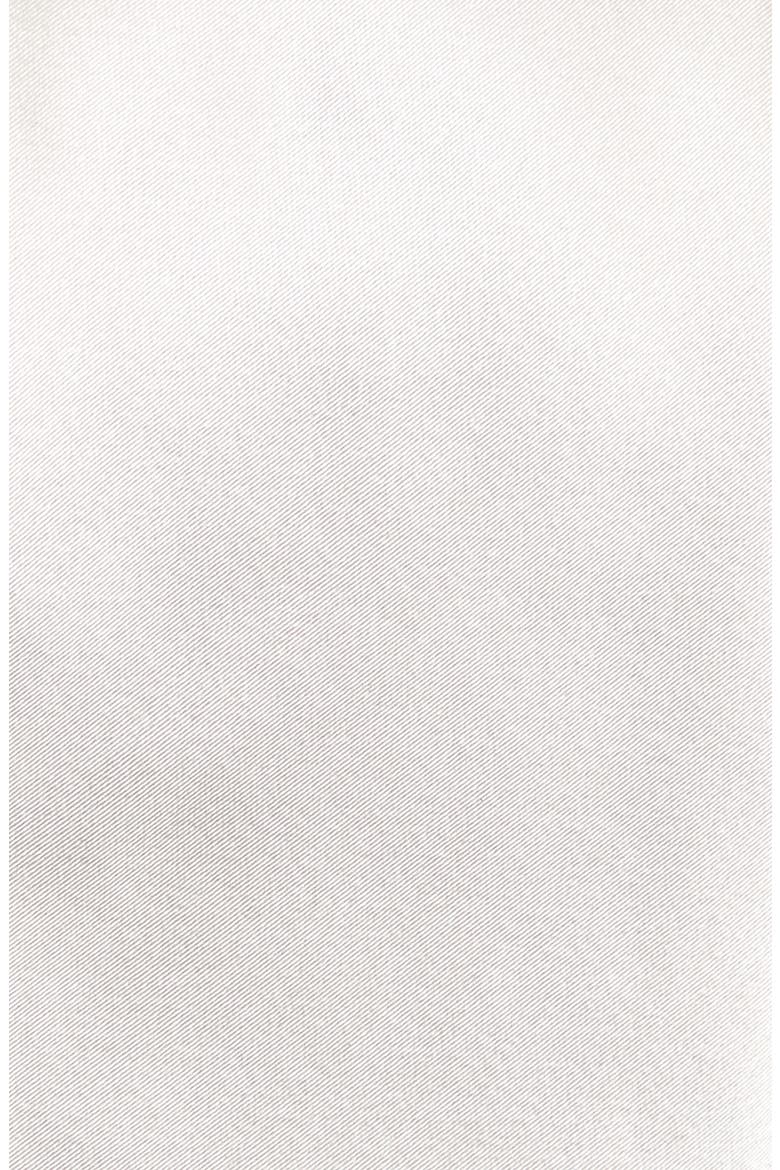 Silk Satin Tie, Alternate, color, WHITE