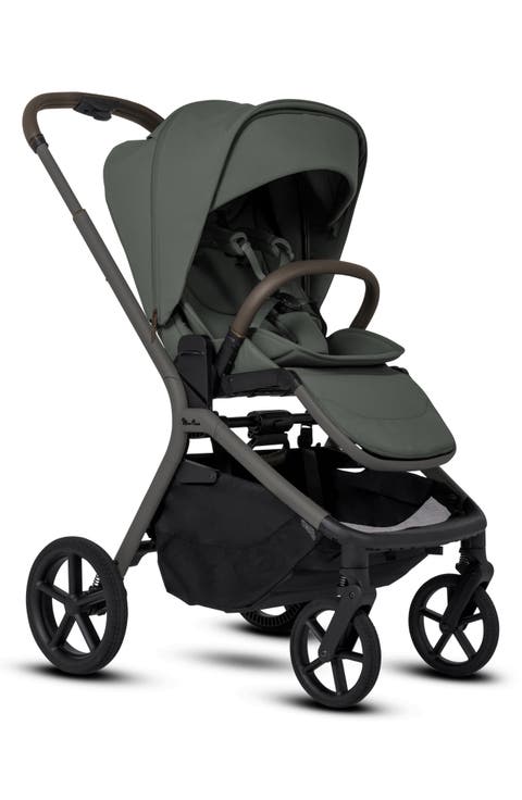 Breez Midsize Compact Stroller