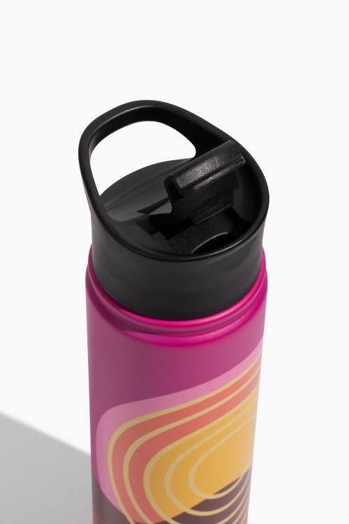 UNITED BY BLUE UNITED BY BLUE 22 OZ SUNSET MOUNTAINS STEEL BOTTLE