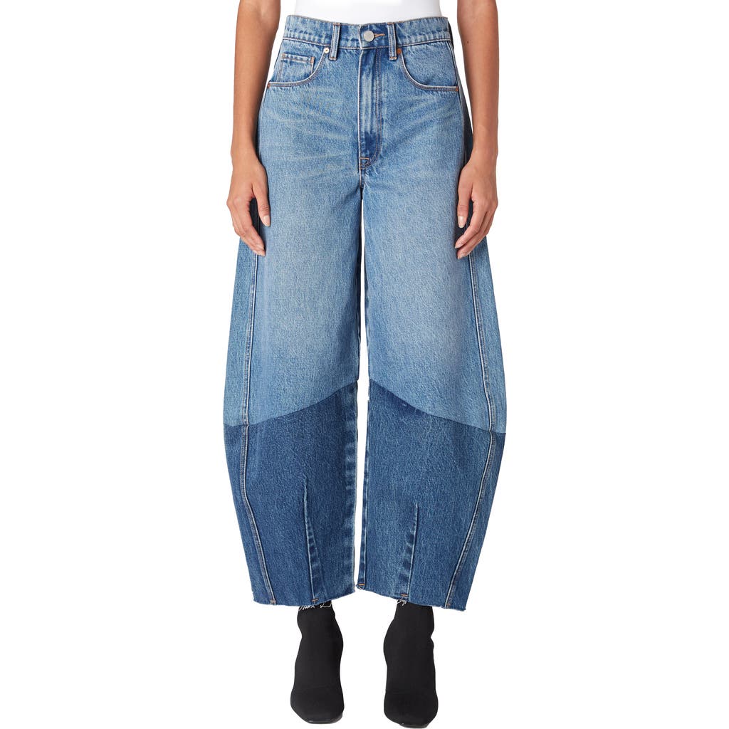Blanknyc Barrel Jeans In Backup Dancer