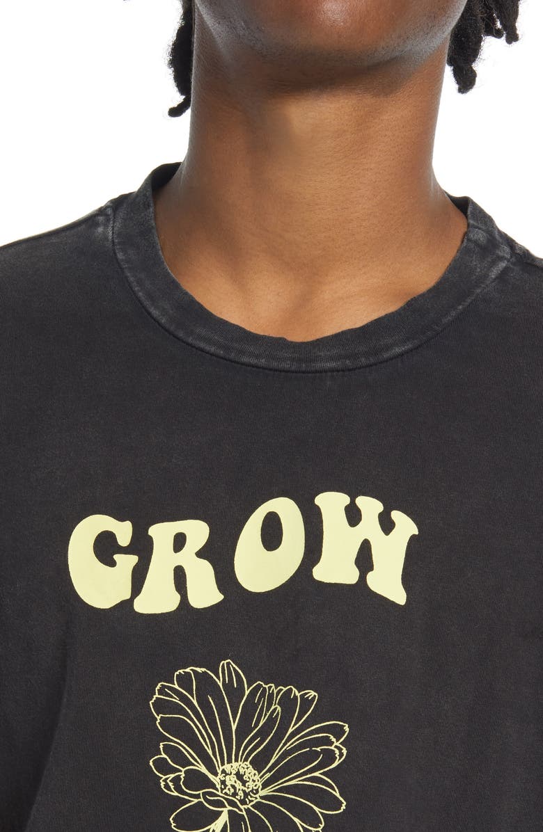 BP. Long Sleeve Graphic Tee, Alternate, color,