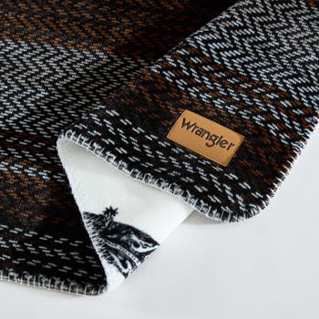 Nash Stripe Throw Blanket