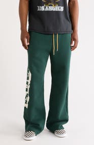 DIET STARTS MONDAY Star Drawstring Sweatpants