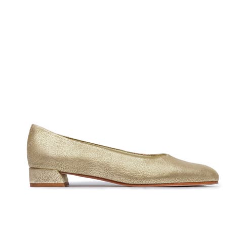 Nero Ballet Flat