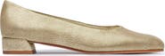 Bernardo Footwear Nero Ballet Flat