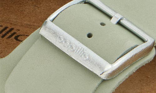 Birkenstock Papillio By  Arizona Flex Platform Sandal In Pure Sage