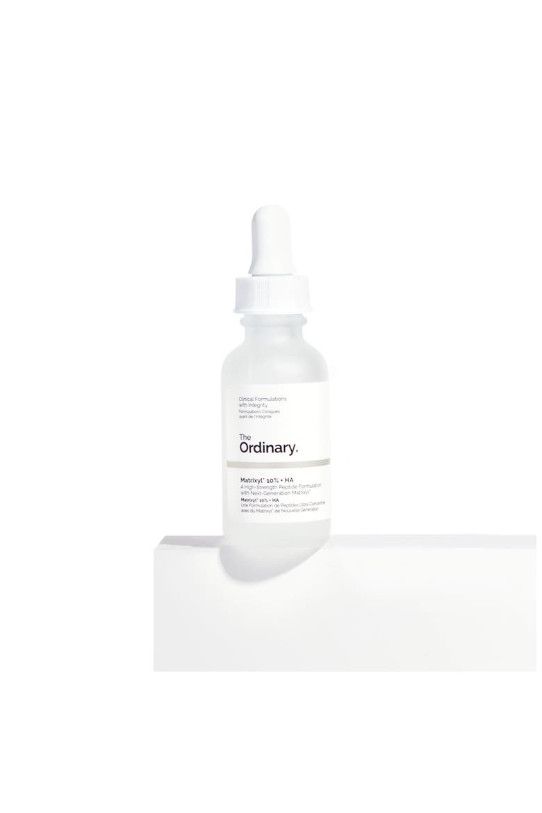 Matrixyl 10% + Hyaluronic Acid for Fine Lines & Wrinkles, Alternate, color, NO COLOR