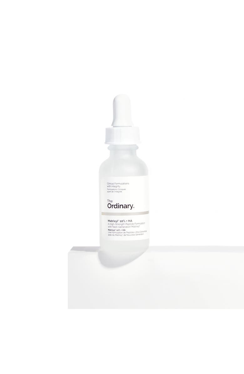 The Ordinary Matrixyl 10% + Hyaluronic Acid for Fine Lines & Wrinkles, Alternate, color, 