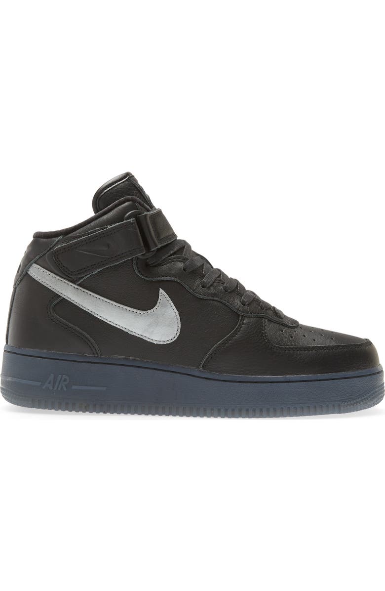 Nike Air Force 1 Mid Premium Sneaker, Alternate, color,