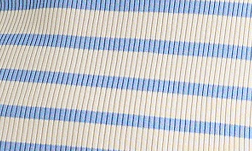 BRAVE + TRUE BRAVE+TRUE AMBA STRIPE RIB TANK