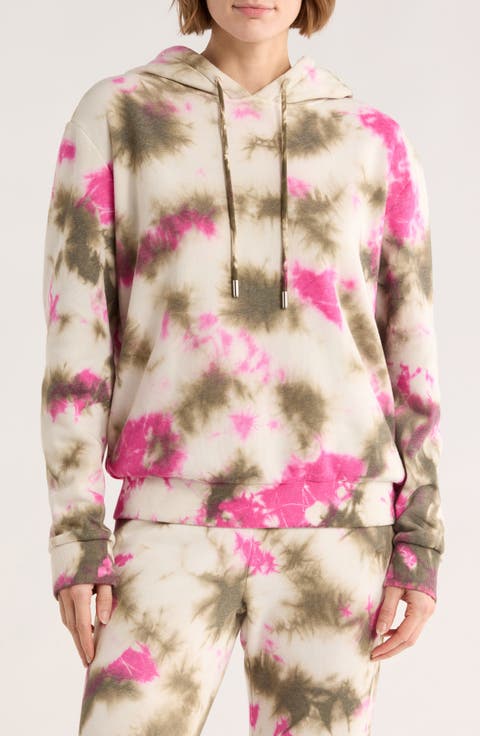 Tie Dye Hoodie