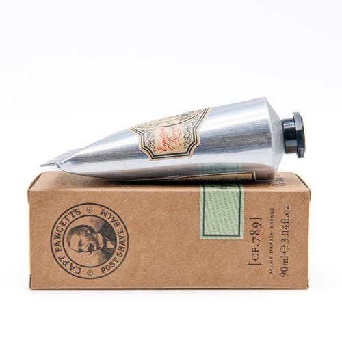 Captain Fawcett Travel Size Post Shave Balm