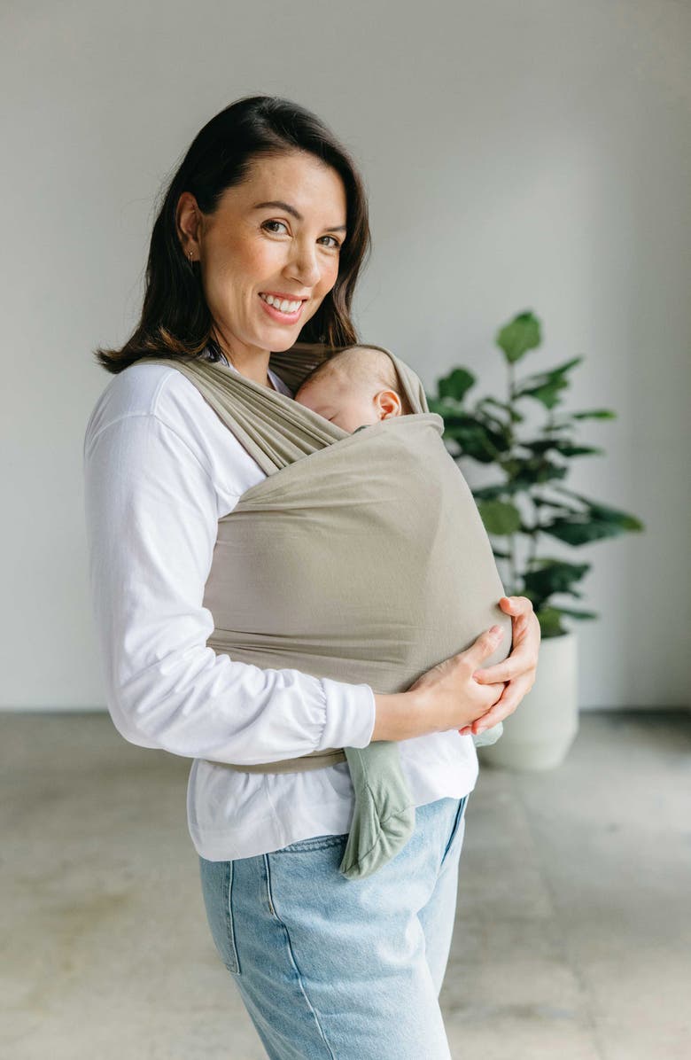 Solly Baby Tencel<sup>®</sup> Modal Baby Wrap, Alternate, color, Taupe
