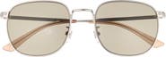 Montblanc Square Sunglasses