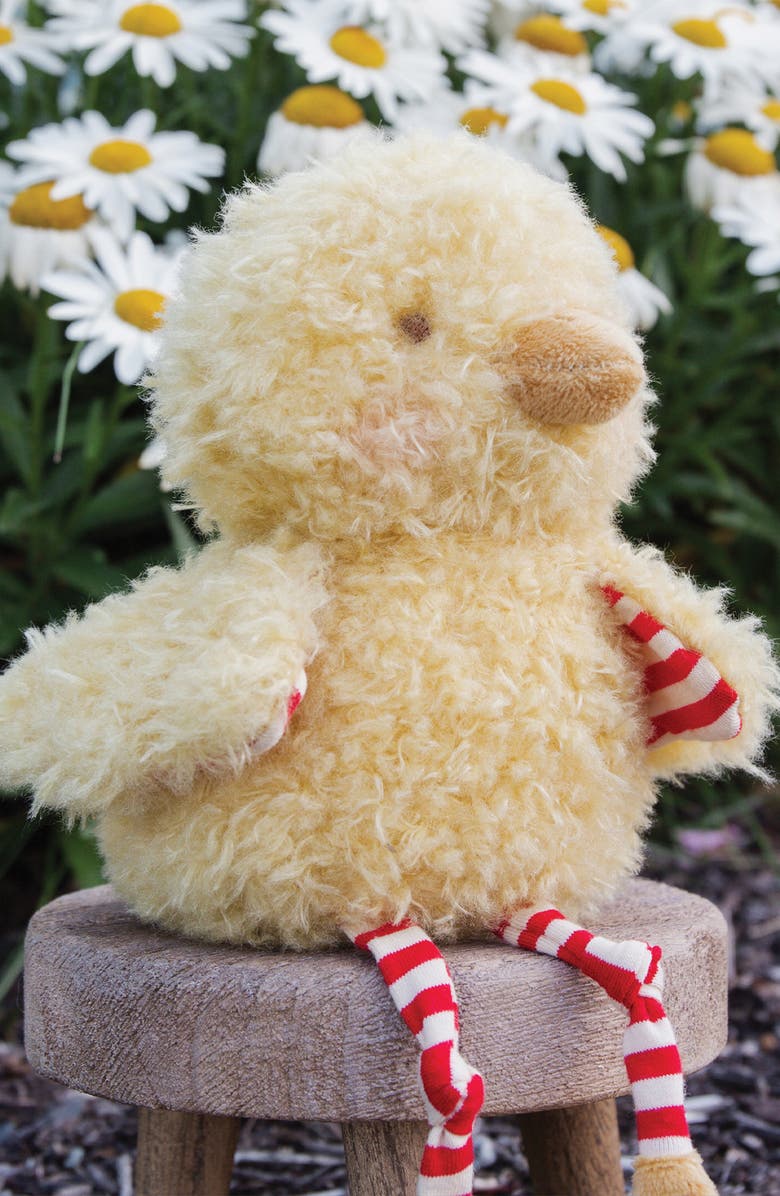 Bunnies by the Bay Wee Clucky Little Gift Set, Alternate, color, Yellow