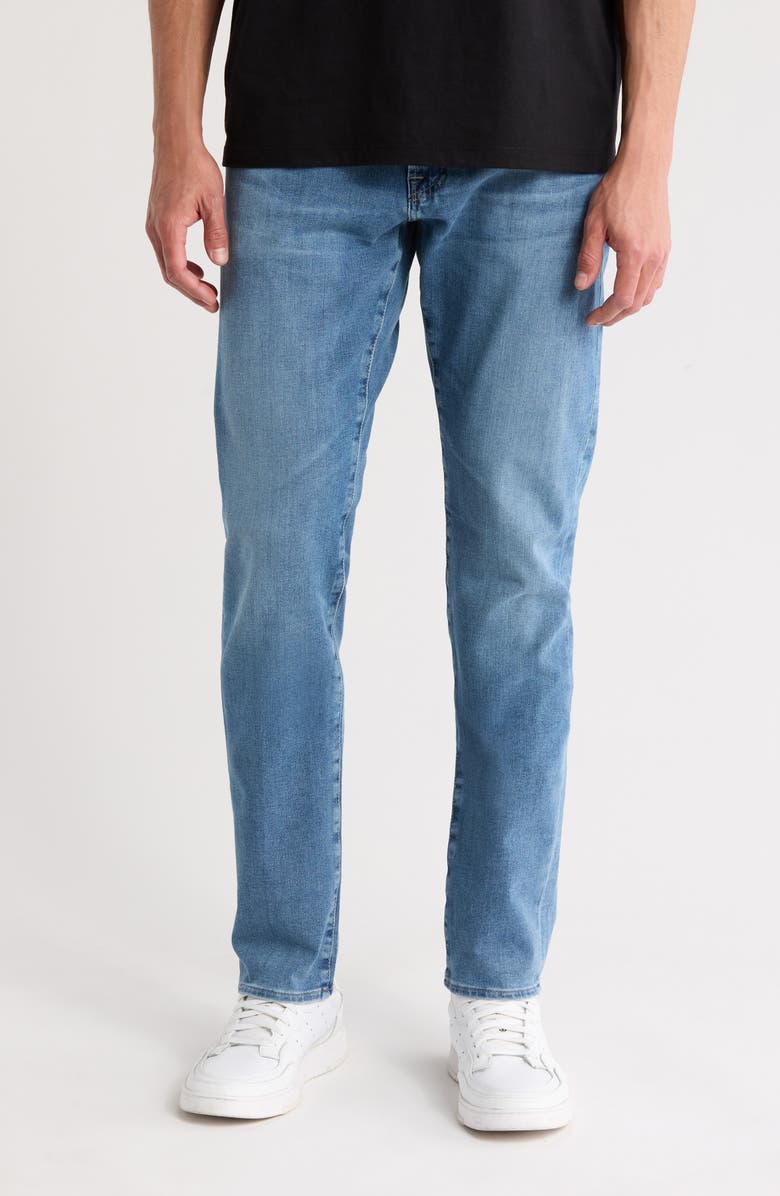 AG Tellis Slim Fit Jeans, Main, color, 18 Years Craftsman