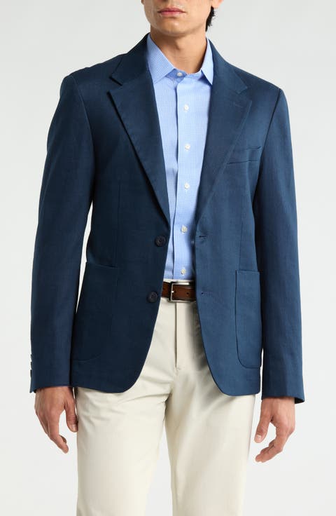 Two Button Blazer
