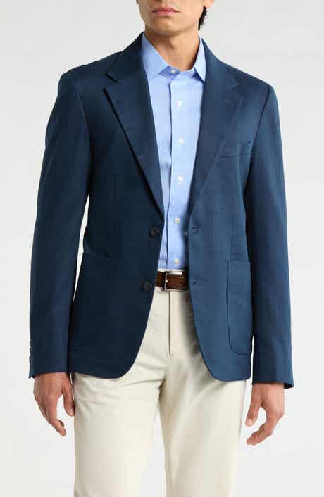 Bugatchi Two Button Blazer