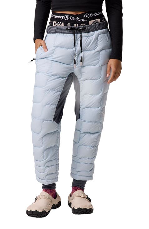 Waas Allied Down Pant - Women's