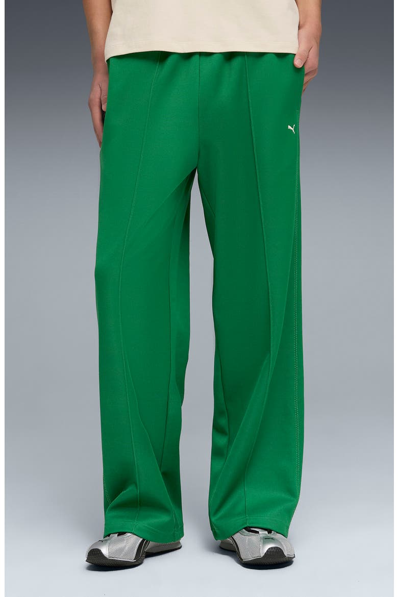 T7 Track Pants, Main, color, ARCHIVE GREEN