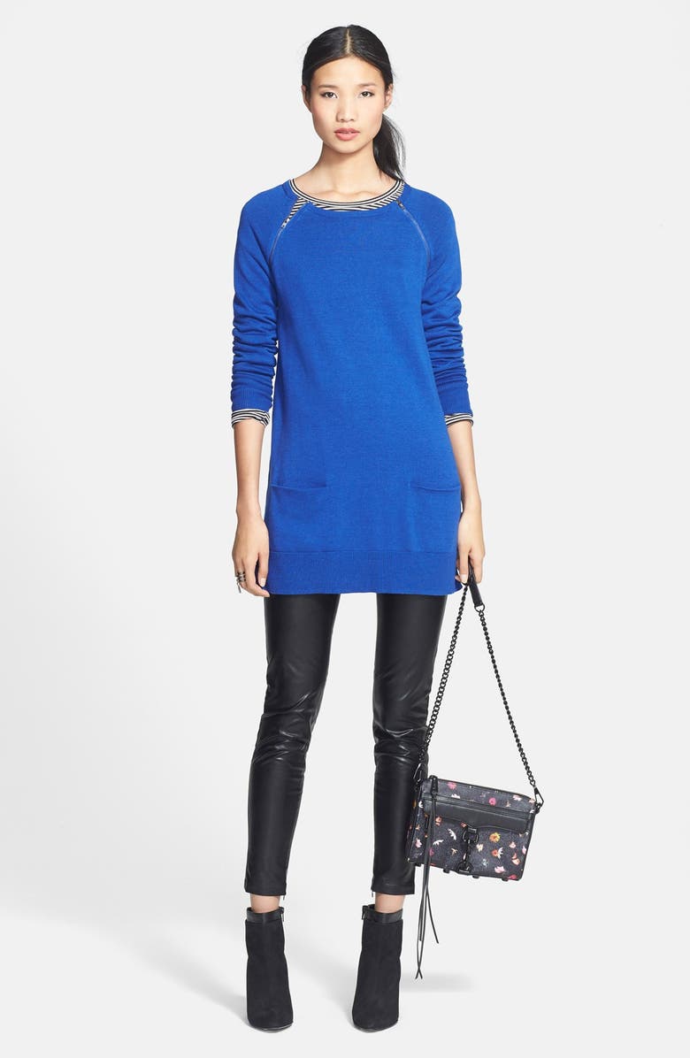 Rebecca Minkoff 'Mini MAC' Convertible Crossbody Bag, Alternate, color,