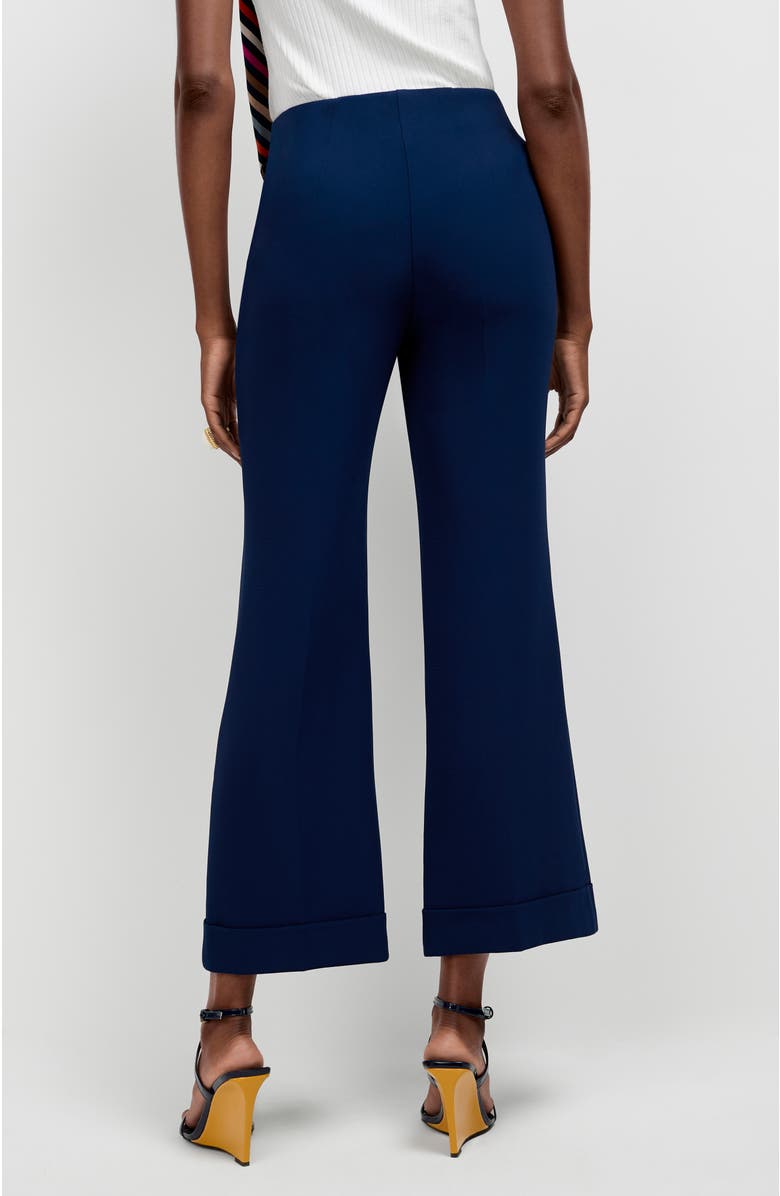 Trina Turk Loren Pant, Alternate, color, Ink