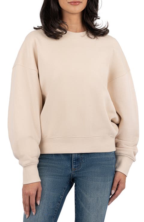 Skye Cotton Sweatshirt