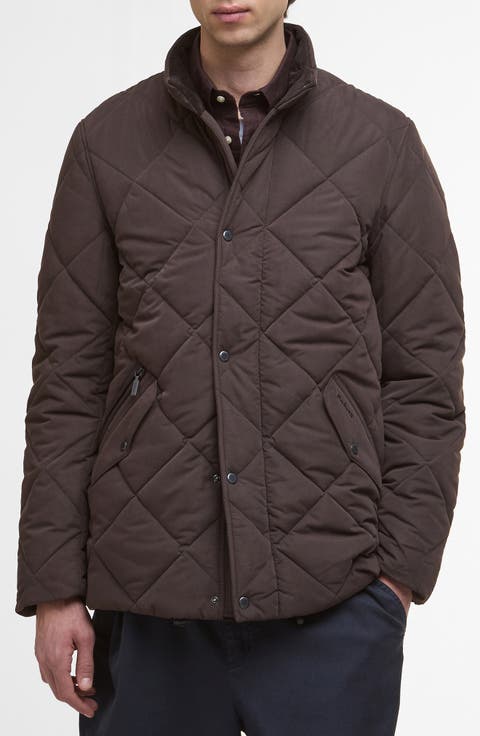 Chelsea Quilted Jacket