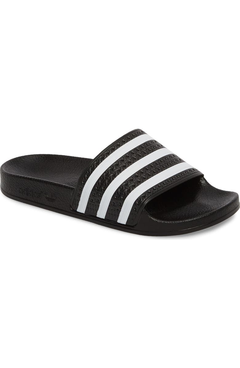 adidas Adilette Sandal, Main, color,
