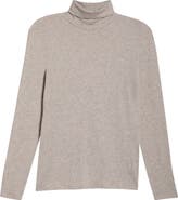 Eileen Fisher Long Sleeve Turtleneck Top