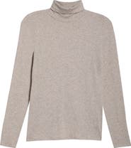 Eileen Fisher Long Sleeve Turtleneck Top